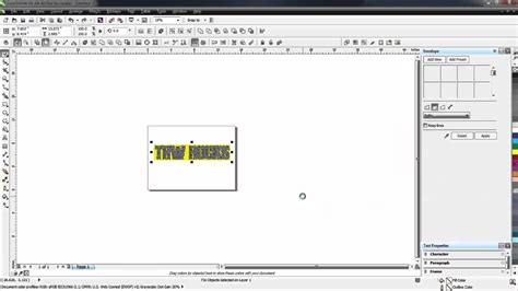 Установка Cutting Master 3 в CorelDRAW X8: Шаги по интеграции плагина