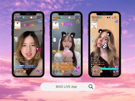 Цель создания стриминговой платформы Bigo Live