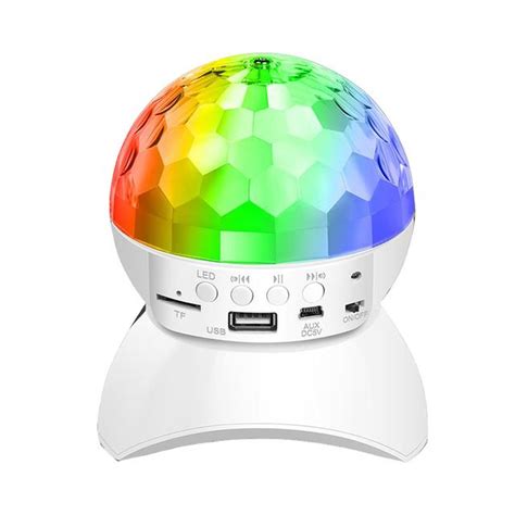 Шаг 2: Привязка дискотечного шара к беспроводной связи Bluetooth