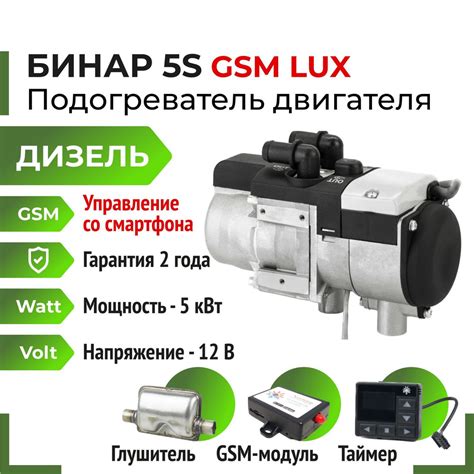 Шаг 7: Проверка функционирования GSM модуля на Бинар 5S