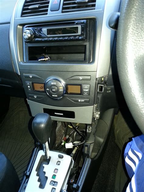 Эффективное использование осветительных приборов на автомобиле Toyota Corolla