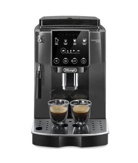  Принципы работы кофемашины Delonghi Magnifica Start 