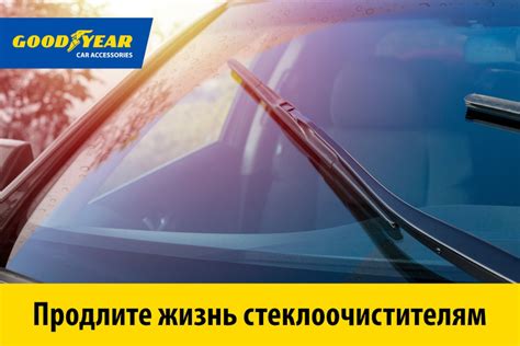  Рекомендации по организации ухода за установленными стеклоочистителями AWM 