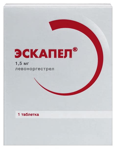 Длительность эффекта от применения препарата Эскапел