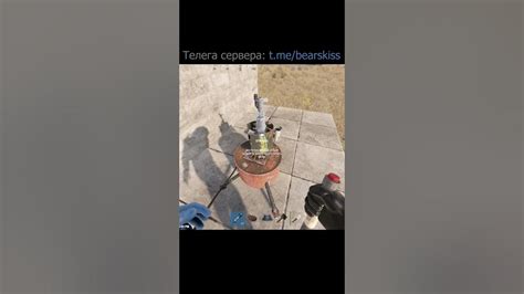 Какие турели существуют в Расте