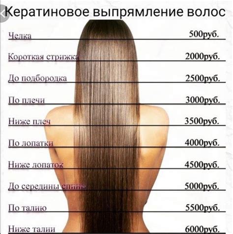 Краска для окрашивания длинных волос до лопаток