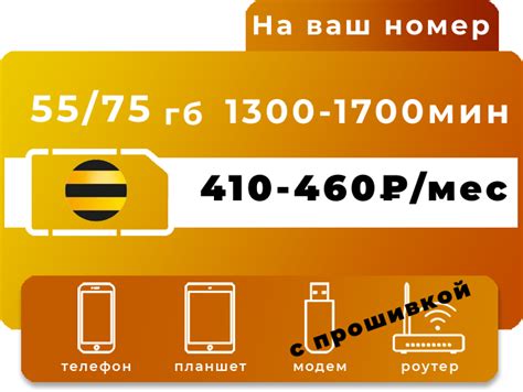 Лучшие тарифы для звонков между сетями Билайн и Мегафон