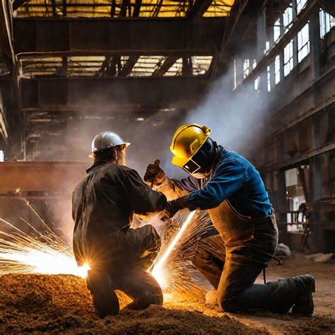 Плюсы и минусы работы сварщиком