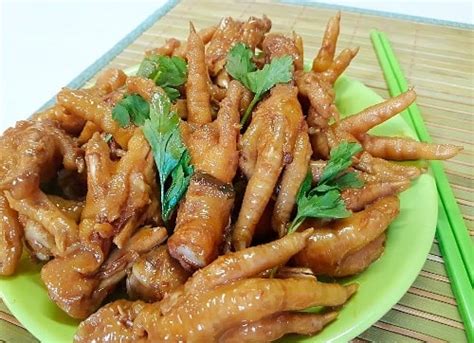 Польза и рецепты приготовления куриных лапок