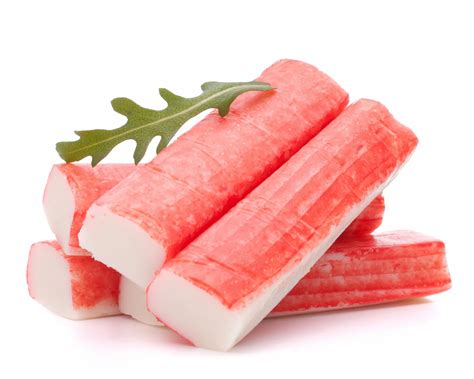 Признаки просроченных крабовых палочек