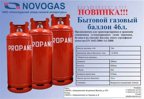 Расчет времени работы газовой плиты на баллоне 27 литров
