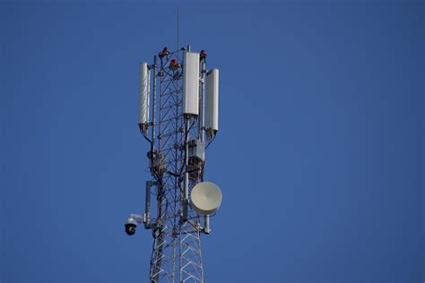 Расчет стоимости работ по установке вышки сотовой связи