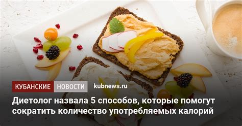 Соизмерение количества шагов и употребляемых калорий