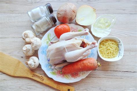 Шаг 2: Варка куропатки